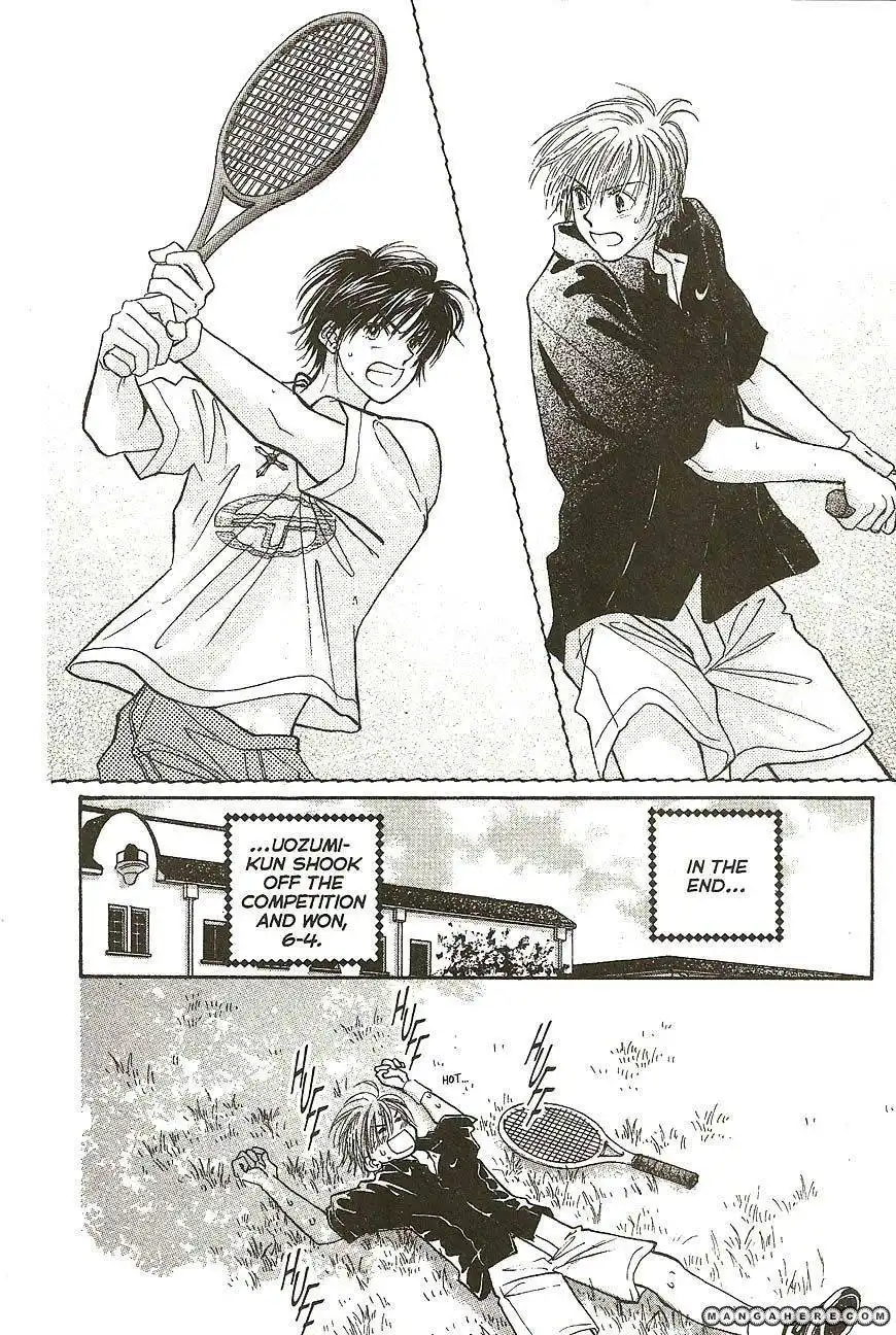 Venus wa Kataomoi Chapter 27 35